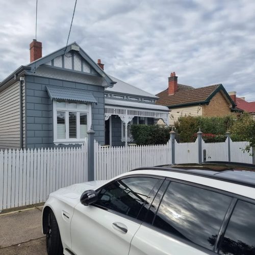 exterior painting melbourne
