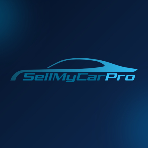 Sell My Car Pro Logo SQ Blue png